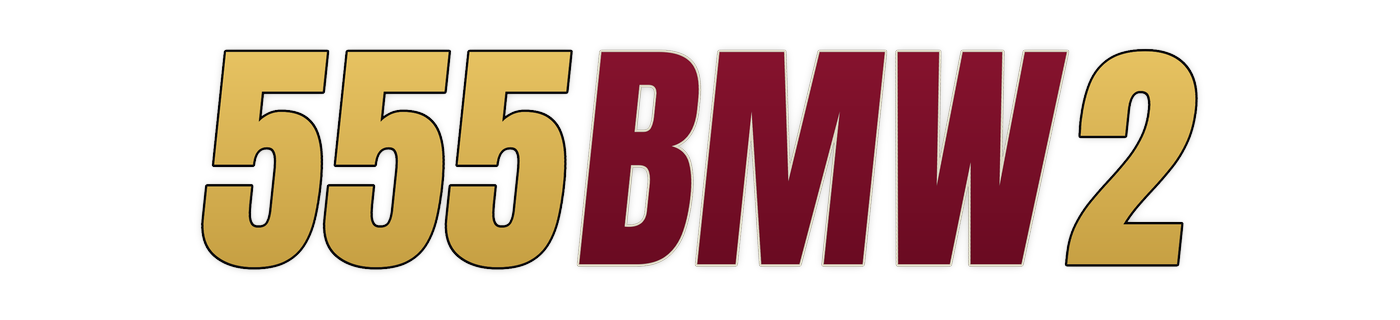 555bmw2 Casino Logo
